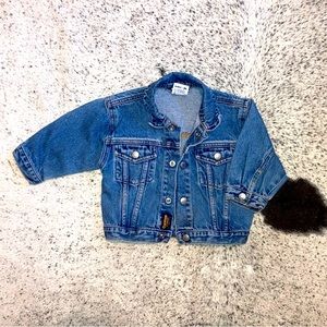 Toddler Boy Denim Jacket ➡️ 2/$20 SALE ⬅️